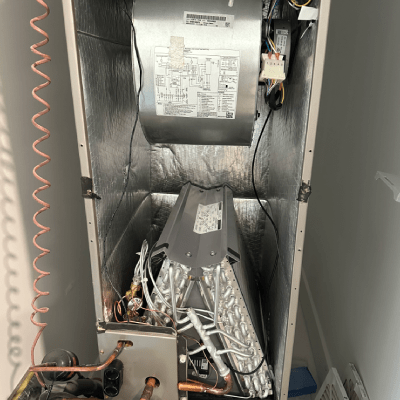HVAC REPAIR